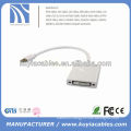High quality MINI DP TO DVI ADAPTER CABLE